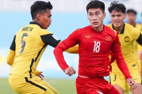 U23 Việt Nam được thưởng nóng sau khi vào tứ kết giải châu Á