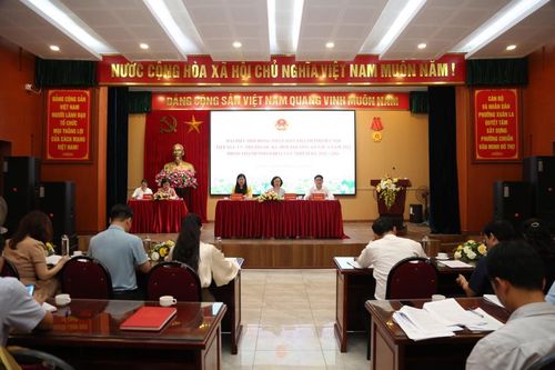 Cử tri kiến nghị đẩy nhanh tiến độ các dự án phát triển hạ tầng