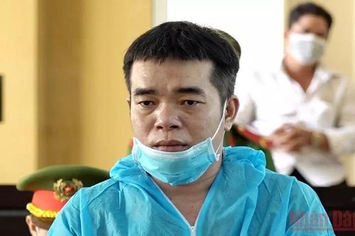 Tử hình kẻ giết hại nữ sinh ở An Giang