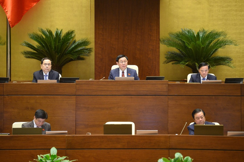 Hôm nay, 8-6, Quốc hội chất vấn hai lĩnh vực tài chính và ngân hàng