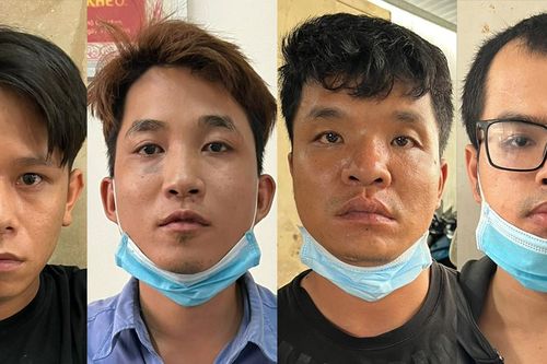 Bắt nhóm đối tượng đột nhập nhà dân trộm cắp tài sản