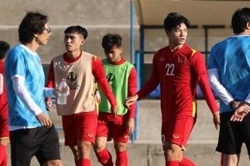 U23 Việt Nam vs U23 Malaysia: Các chiến binh của HLV Gong quyết giành chiến thắng đậm