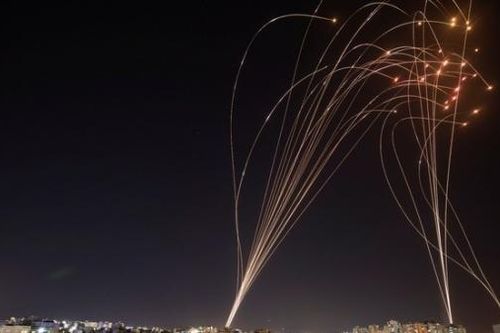 Ukraine muốn mua hệ thống phòng không Vòm sắt của Israel