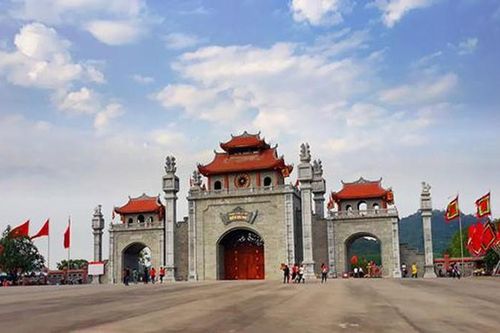 Phú Thọ - Miền đất của những thắng cảnh
