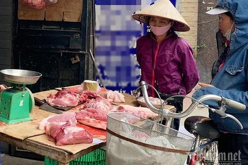 Nguy cơ mất an toàn thực phẩm đến từ ô nhiễm vi sinh