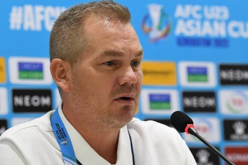 HLV Maloney lý giải U23 Malaysia thua toàn tập trước U23 Việt Nam