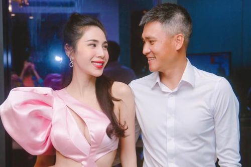 Thủy Tiên đăng bằng chứng xóa tin đồn ly hôn vì Công Vinh ngoại tình