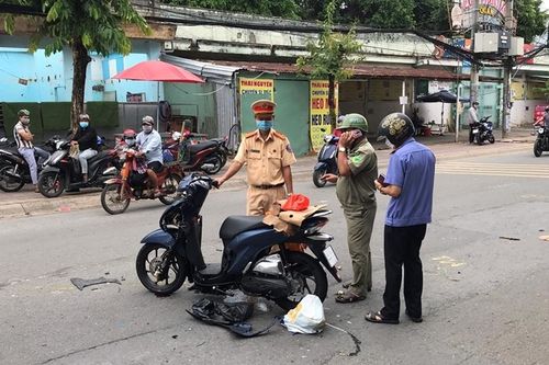 Giải pháp nâng cao chất lượng khám nghiệm hiện trường các vụ tai nạn giao thông đường bộ