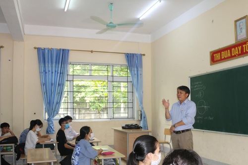 Chuẩn bị các điều kiện tốt nhất cho Kỳ thi tốt nghiệp THPT năm 2022