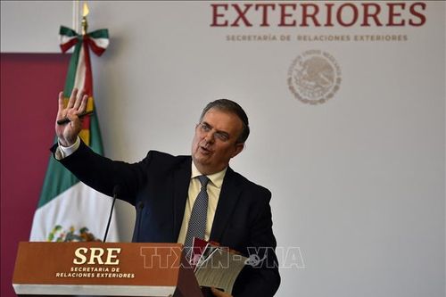 Mexico kêu gọi Mỹ chấm dứt cấm vận Cuba