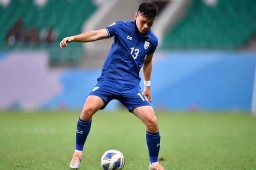 Trước trận gặp U23 Hàn Quốc, U23 Thái Lan mất người vì lý do khó đỡ