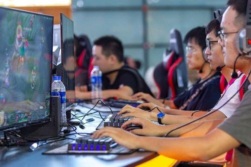 Trung Quốc khôi phục việc cấp phép cho trò chơi điện tử mới