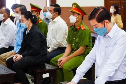 Sai phạm tại SAGRI: Bị cáo Trần Vĩnh Tuyến khai gì?
