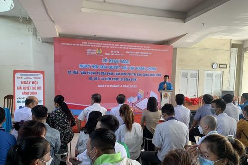 TP. Hồ Chí Minh: 6 thủ tục hành chính giải quyết ngay trong ngày