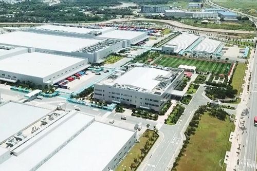 Vốn đầu tư Hàn Quốc chảy vào bất động sản Việt Nam tăng cao