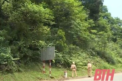 Đảm bảo giao thông trên tuyến đường Hồ Chí Minh mùa mưa, lũ