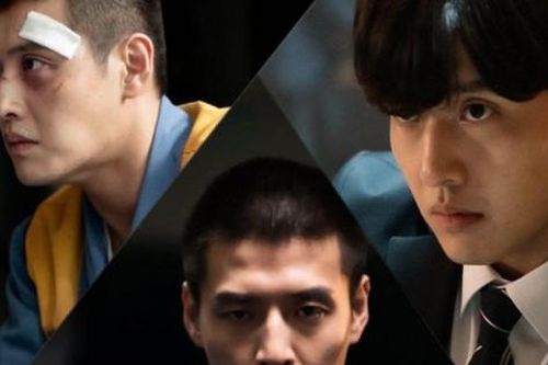 Kang Ha Neul rũ bỏ hình tượng 'chàng ngố', lột xác với vai nội gián trong 'Insider'