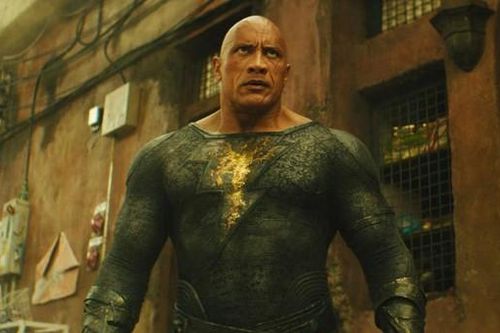 Vũ trụ DC cũng có Thần sấm, sức mạnh 'khủng' thế nào xem ngay trailer 'Black Adam'