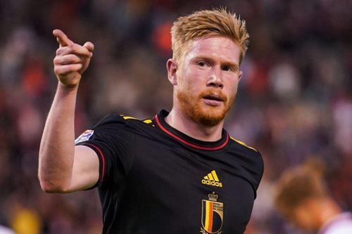 De Bruyne cùng đồng đội vùi dập Ba Lan 6-1