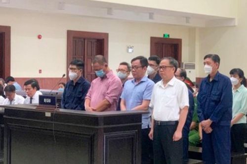Tuyên án phúc thẩm bị cáo Tất Thành Cang và các đồng phạm trong vụ án SADECO