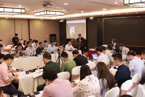 USAID chia sẻ kinh nghiệm quốc tế về trung tâm quản lý rủi ro liên ngành tập trung