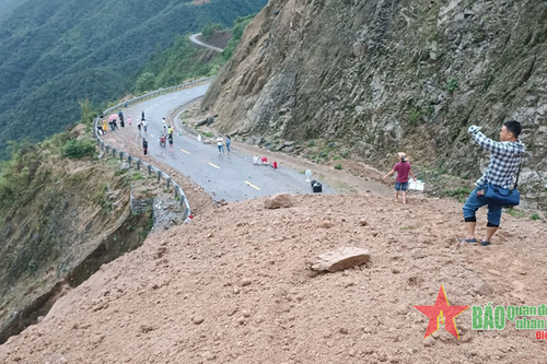 Tỉnh Lai Châu: Mưa lũ gây thiệt hại ước tính 22 tỷ đồng