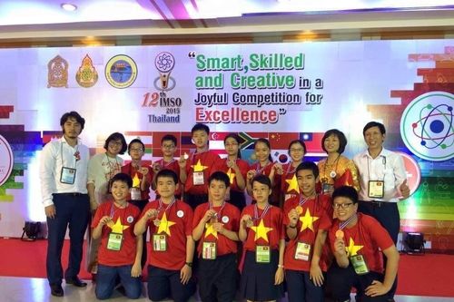 Hành trình của nữ sinh giành học bổng toàn phần Đại học Aalto