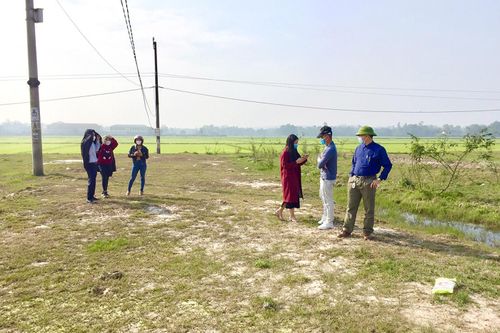 Nhà đầu tư đất 'tháo chạy' chấp nhận 'vứt' hơn 15 tỷ đồng tiền cọc