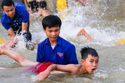 Phú Yên tăng cường các biện pháp phòng, chống đuối nước trẻ em