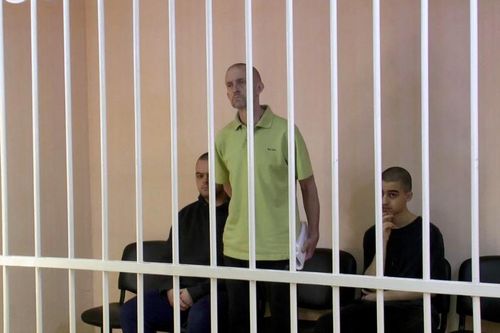 Lính đánh thuê người Anh, Ma-rốc ở Ukraine có thể nhận án tử