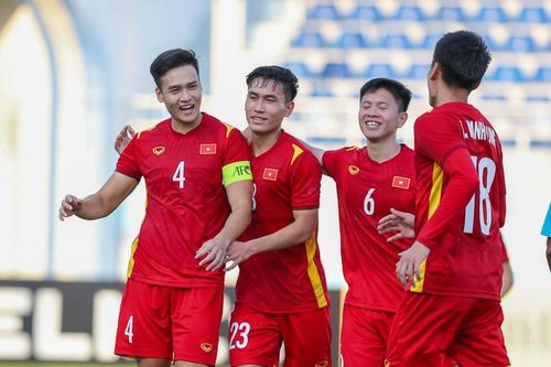 Thủ tướng Phạm Minh Chính chúc mừng đội tuyển U23 Việt Nam