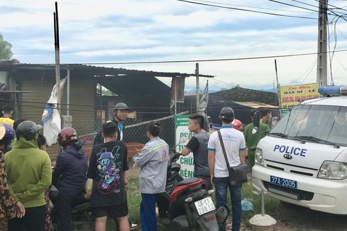 Một phụ nữ tử vong trong vụ cháy ki ốt chợ lúc rạng sáng