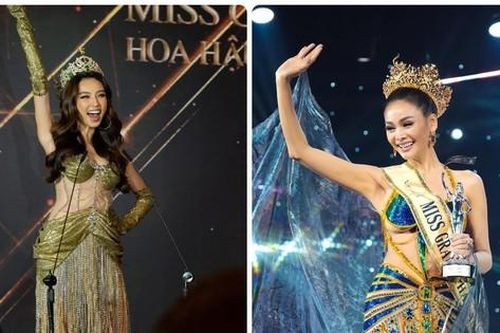 Clip Thùy Tiên song ca cùng Hoa hậu Hòa bình Thái Lan gây 'bão' mạng