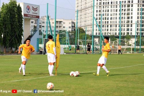 U19 Việt Nam cùng bảng Thái Lan tại giải Đông Nam Á 2022