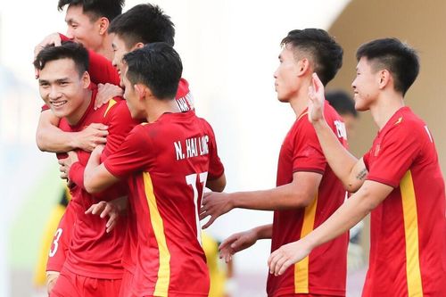 AFC: U23 Việt Nam chấm dứt hy vọng của U23 Thái Lan