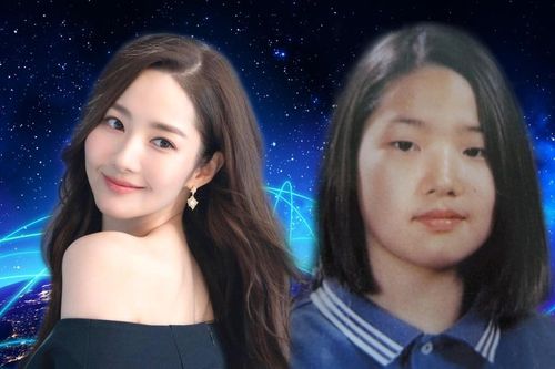 Pha lột xác ngoạn mục, vịt hóa thiên nga của 'nữ hoàng dao kéo' Park Min Young