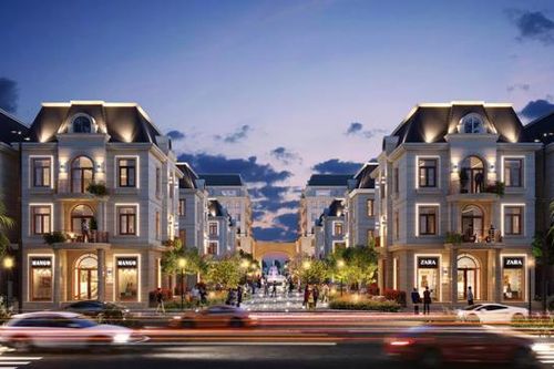 Xuất hiện bộ đôi phố thương mại đặc sắc tại Quảng Bình