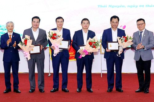 Hội Nhà báo Thái Nguyên: Phát huy truyền thống, đóng góp nhiều hơn vào sự phát triển của tỉnh