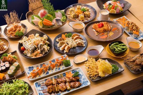 Khám phá 5 nhà hàng chuẩn vị từ Á sang Âu nhất định bạn phải thử
