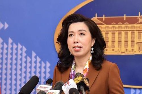Việt Nam lên tiếng việc trinh sát cơ Australia bị Trung Quốc chặn ở Biển Đông