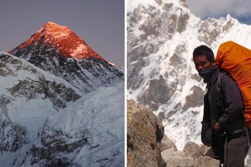 Người Sherpa trên dãy Himalaya đã tiến hóa để trở thành những vận động viên leo núi siêu phàm