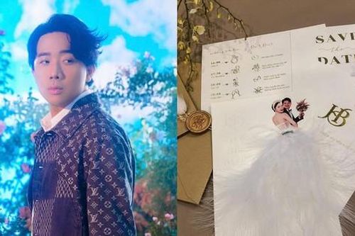 Thiệp cưới của Minh Hằng vô tình khiến Trấn Thành khổ sở vì một căn bệnh khó nói