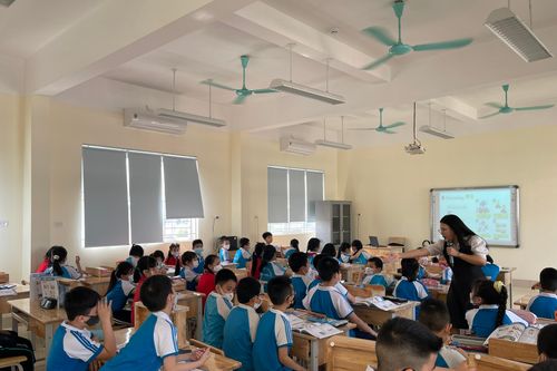 Quá tải sĩ số học sinh: Bài toán khó có lời giải