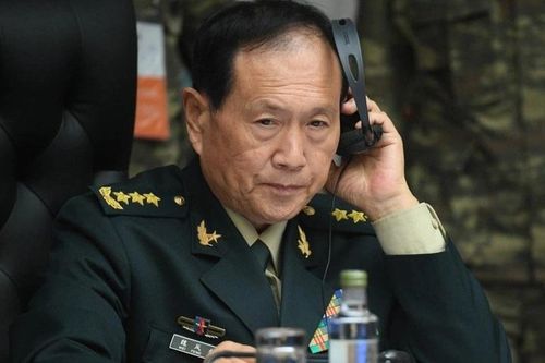 Trung Quốc cảnh báo 'không ngại phát động chiến tranh' với Đài Loan