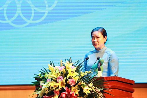 Lan tỏa bản lĩnh, khát vọng vươn cao của các nữ vận động viên Việt Nam