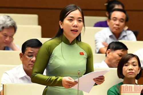 Đại biểu Quốc hội đề xuất tách giải phóng mặt bằng thành dự án độc lập