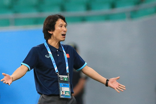 HLV Gong Oh-kyun: 'Tôi luôn tin các cầu thủ U23 Việt Nam'