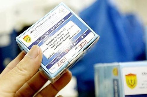 Phát lộ số tiền các bộ, địa phương đã mua kit test từ Công ty Việt Á
