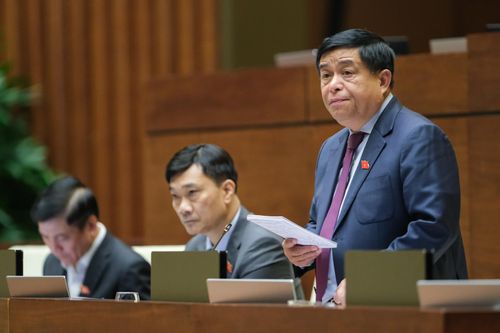 Kêu gọi các nguồn lực xã hội tham gia cùng Nhà nước đầu tư hạ tầng dự án đường vành đai