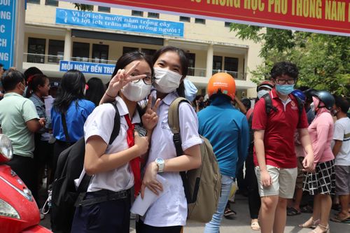 Đà Nẵng: Thí sinh được chọn '1 trong 2' ở đề thi môn Ngữ văn